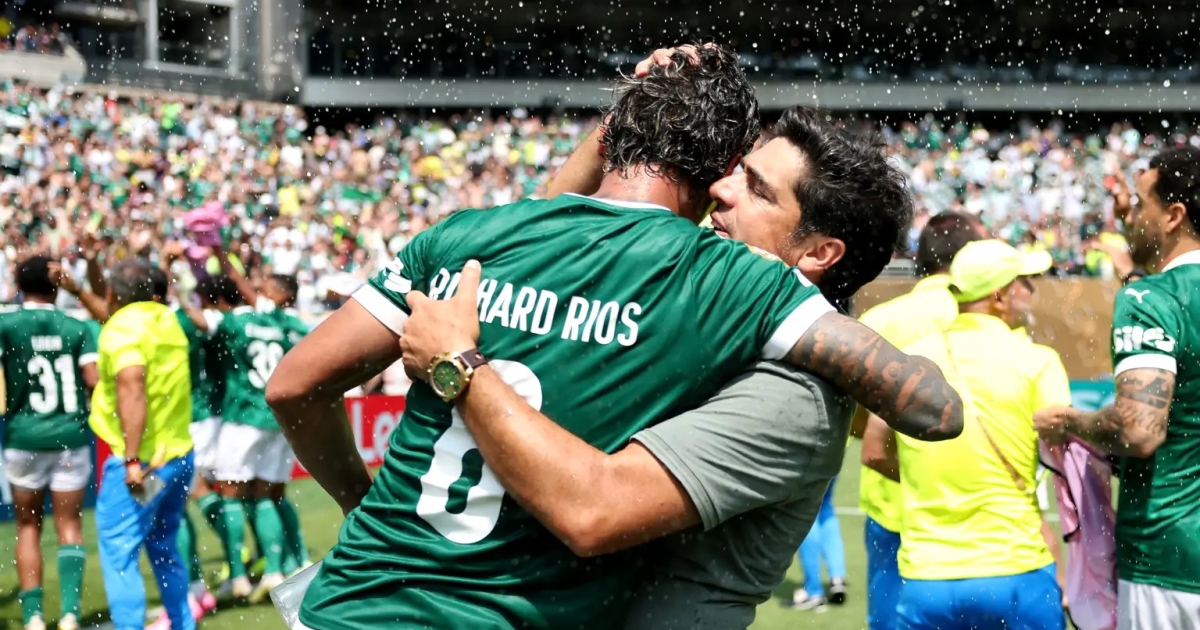 Negyeddöntős a Palmeiras és a Chelsea